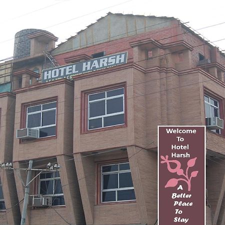 Harsh Hotel Suratgarh 외부 사진