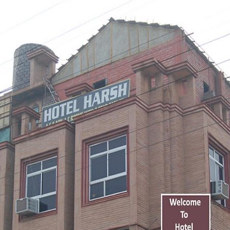 Harsh Hotel Suratgarh 외부 사진