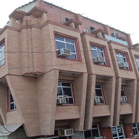 Harsh Hotel Suratgarh 외부 사진