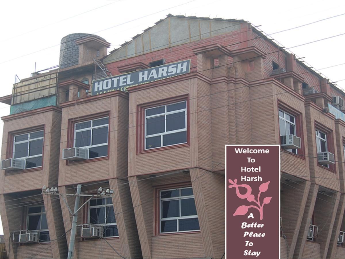 Harsh Hotel Suratgarh 외부 사진