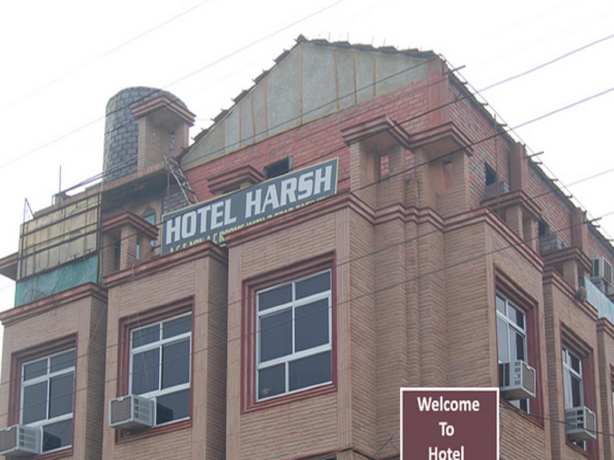 Harsh Hotel Suratgarh 외부 사진