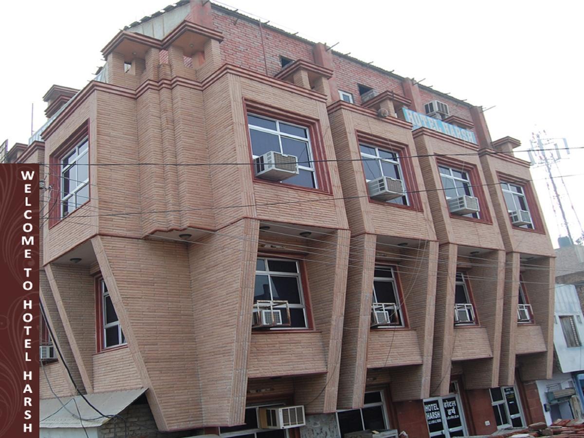 Harsh Hotel Suratgarh 외부 사진